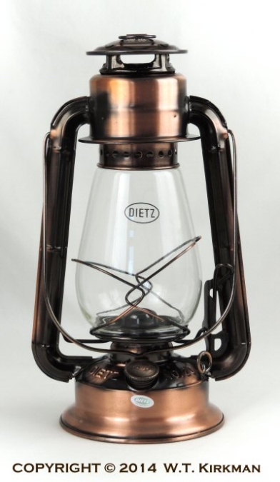 Dietz #20 Junior Cold Blast Lantern - The Source for Oil Lamps and