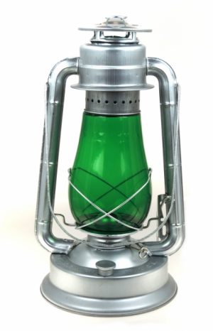 W.T.Kirkman #2 Champion Galvanized Oil Lantern - Our #1 Product!