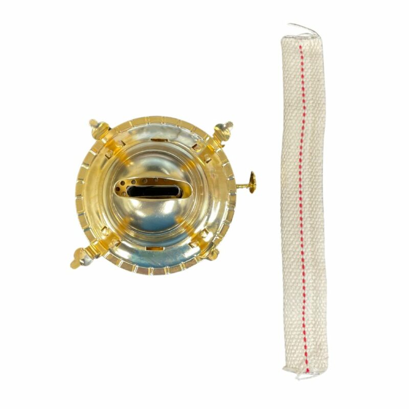 #2 "Eagle Type" Oil Lamp Burner (BNR-162-Eagle) - Image 6