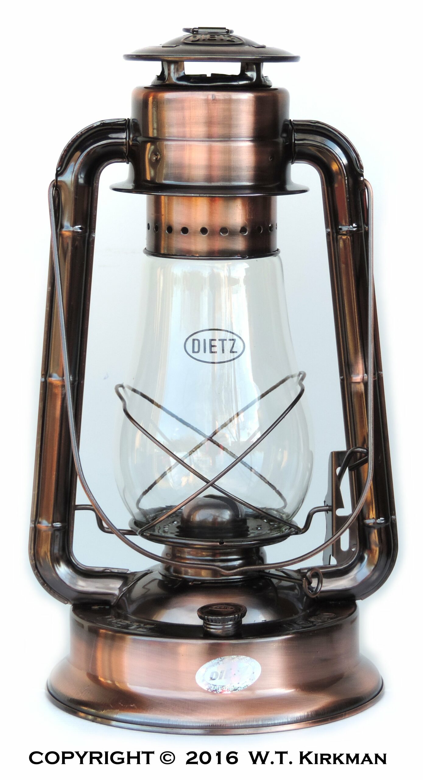 Dietz No. 80 Hurricane Lantern