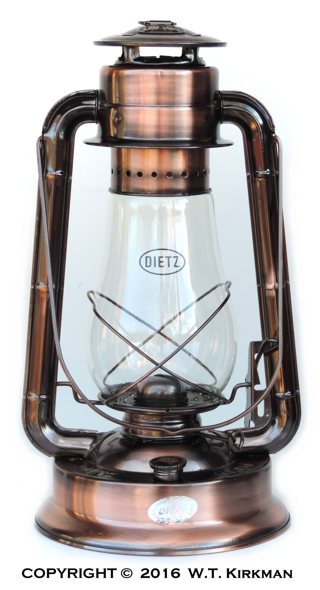 Dietz #80 Blizzard Cold Blast Lantern - The Source for Oil Lamps and