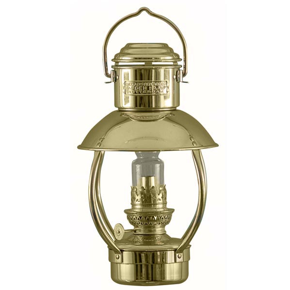 Den Hann Rotterdam Marine Lamps & Lanterns