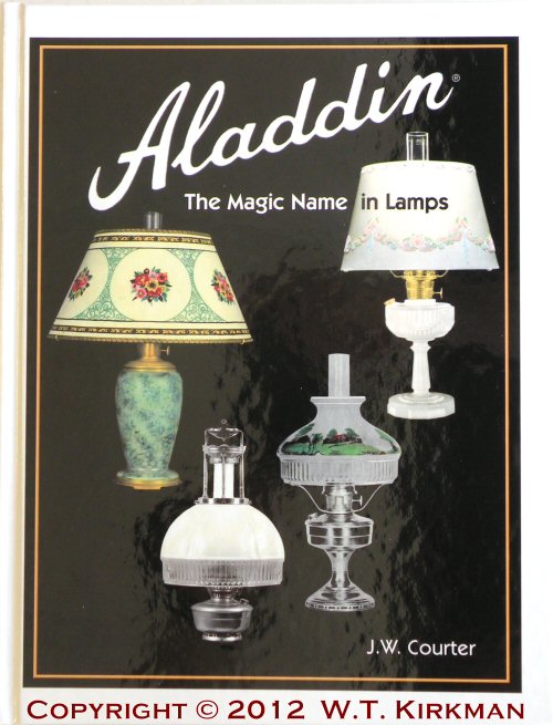 Aladdin Lamp Books