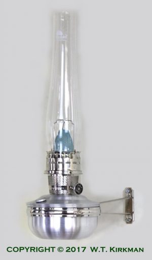 Aladdin Bracket Lamps