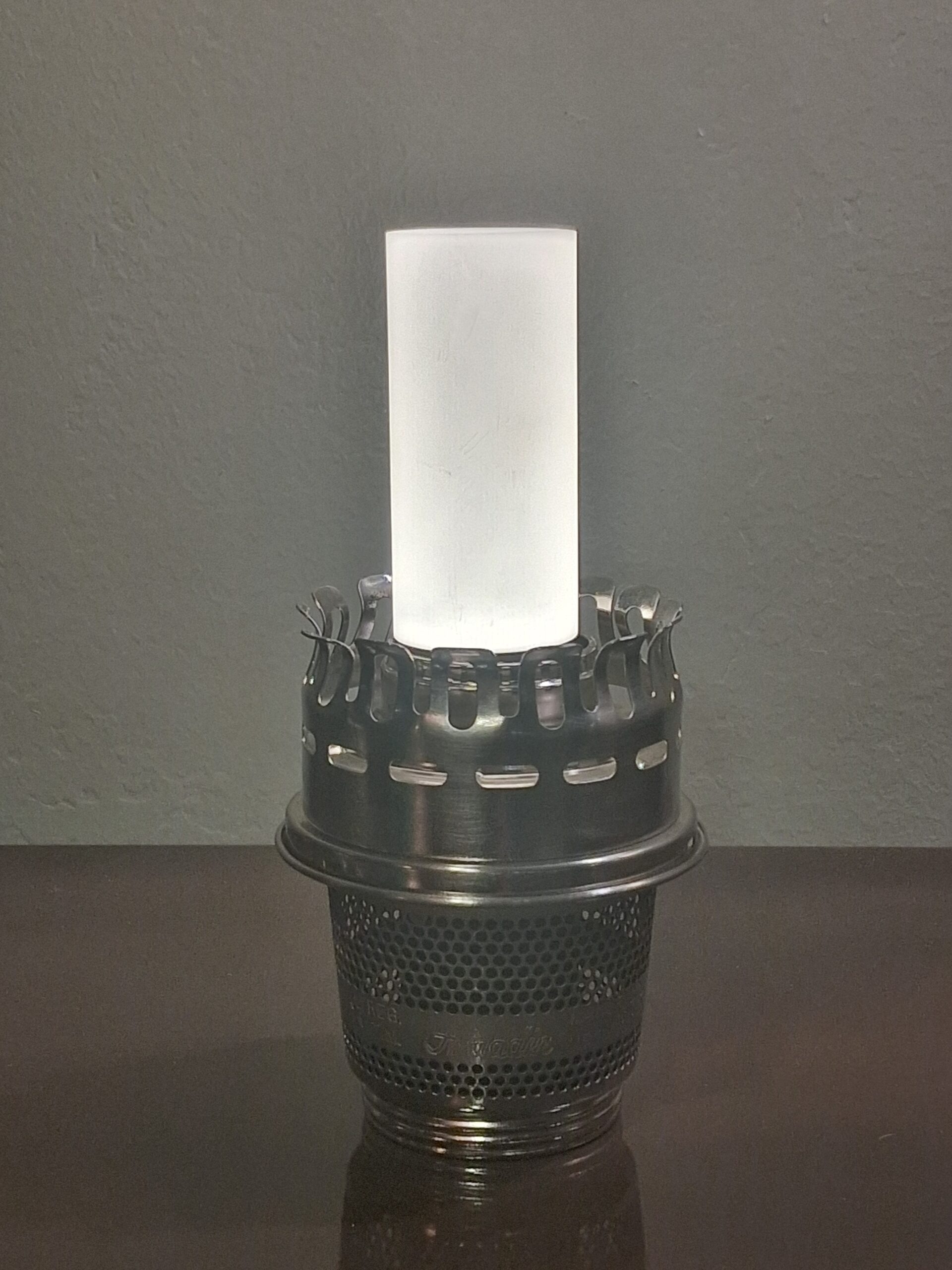 【ALLADINA】 W.T.K. Rechargeable LED Aladdin Burner Adapter — The Source for