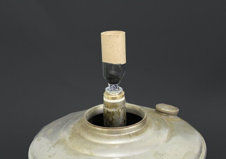 Aladdin 4 through 12 Electric Adapter Kit — The Source for Oil Lamps