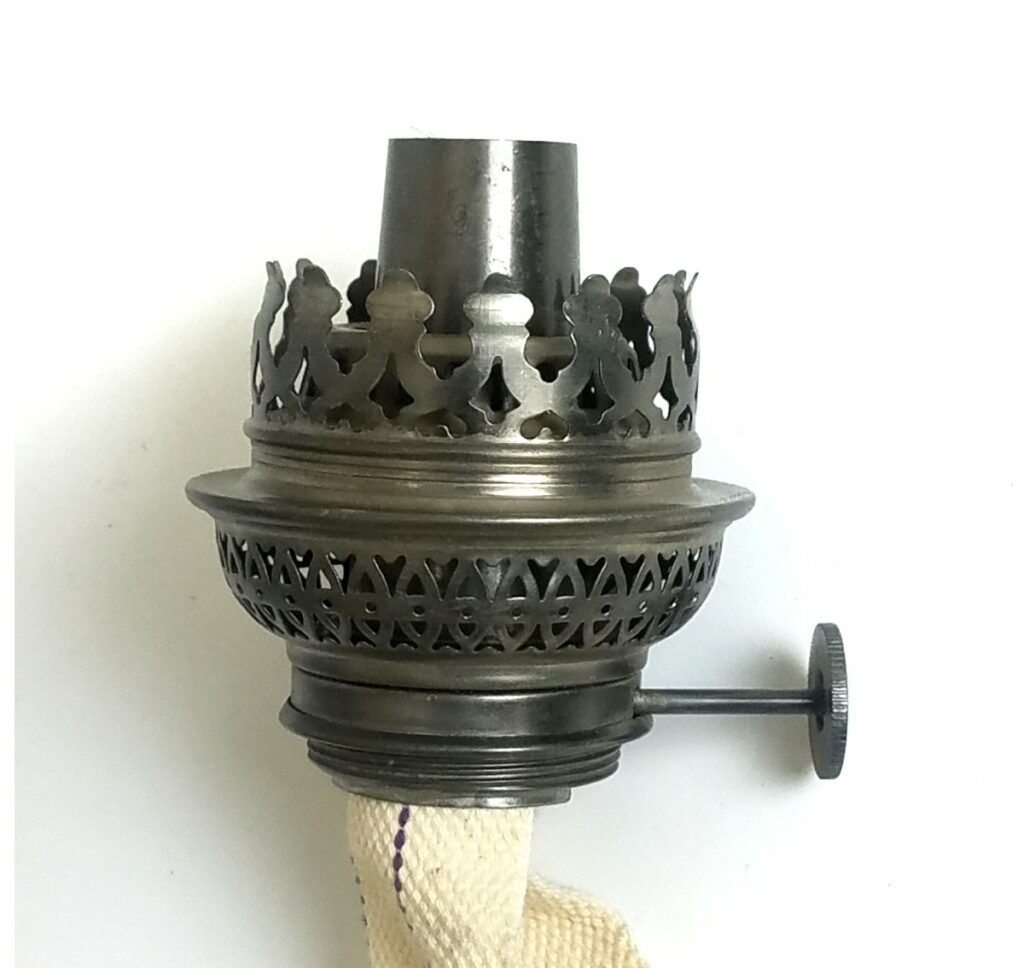 14 Genuine Kosmos Burner (FLB14) — The Source for Oil Lamps and Hurricane Lanterns