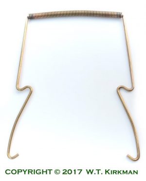 C.T. Ham F.D. Lantern Parts