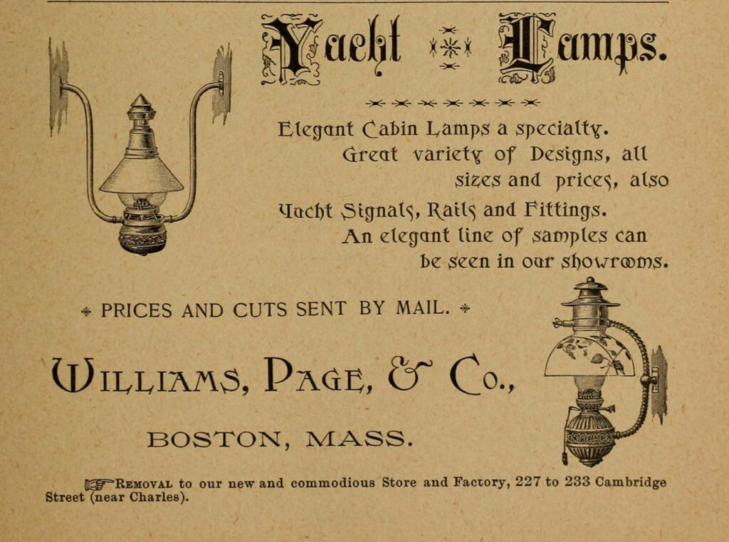 Boston_Yacht_Club_1891_Advertisement
