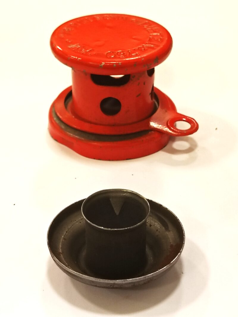 Dietz #701 Burner and Wick Holder for #750 and #751 Torches