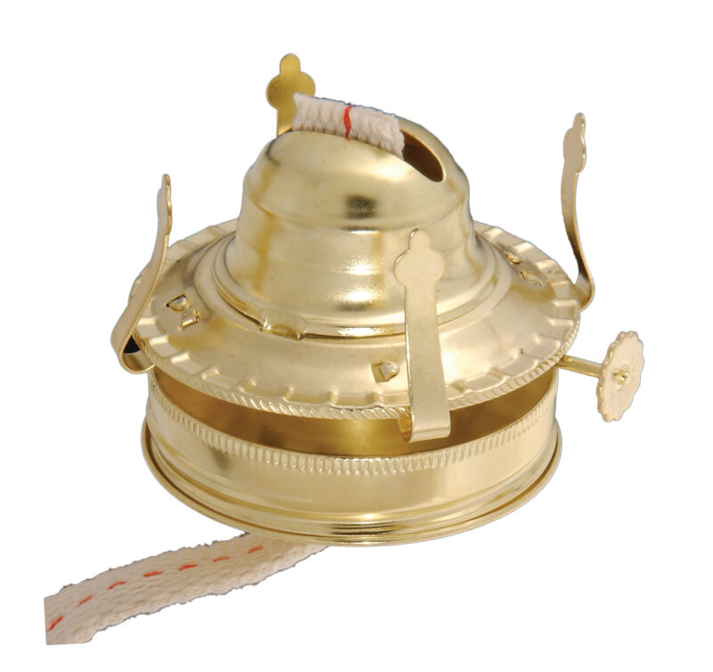 2 "Eagle Type" Oil Lamp Burner The Source for Oil Lamps and