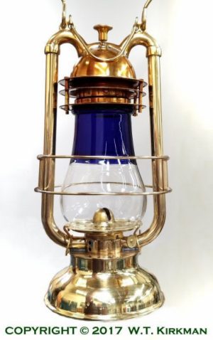 W.T.Kirkman Heritage Series Lanterns