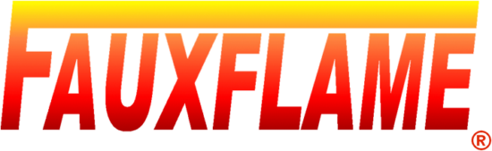 Faux Flame Logo