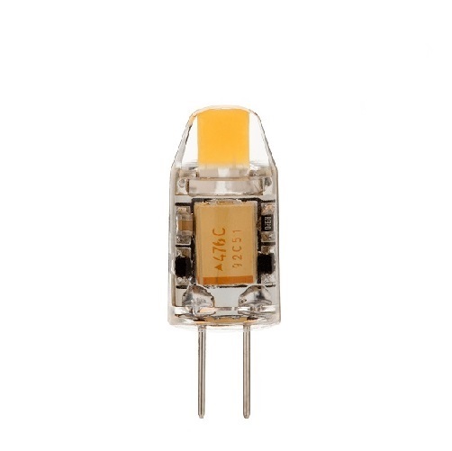 12 1 Watt G4 Bi-Pin LED Bulb - The Source Oil and Hurricane Lanterns