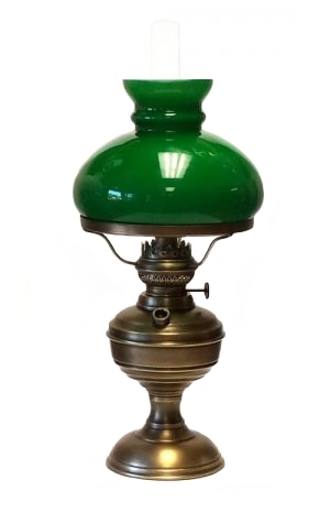 W.T.Kirkman Specialty Oil Lamps