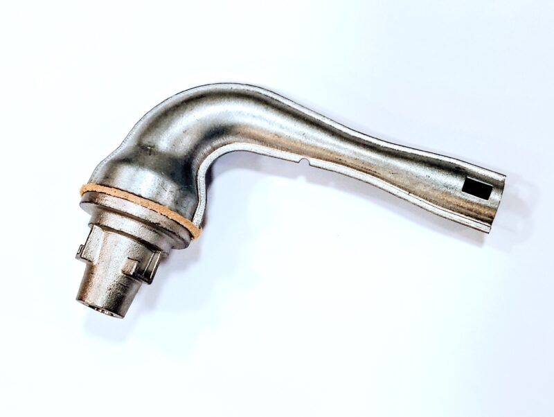 Humphrey #L10-70A Pre-formed Burner Nose and Bunsen Tube