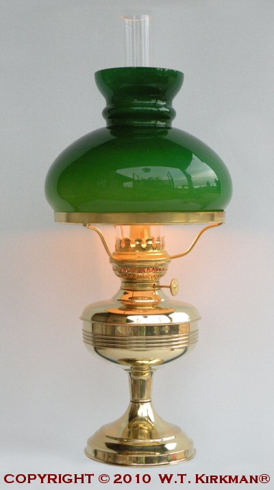 Gaudard-Kosmos Oil Lamps
