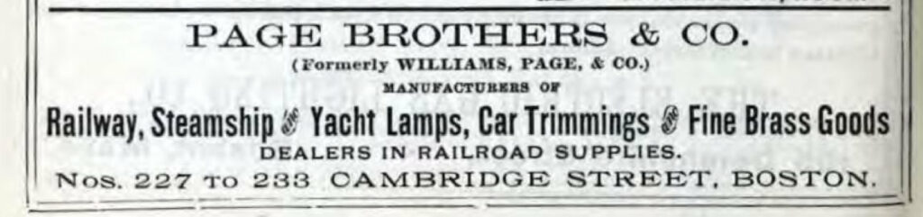 Page_Brothers_and_Company_1892_Advertisement