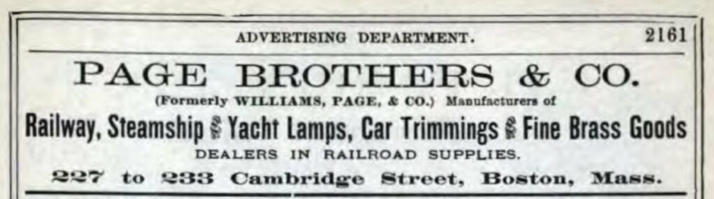 Page_Brothers_and_Company_1894_Advertisement