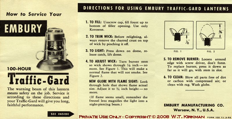 TrafficGardInstructions