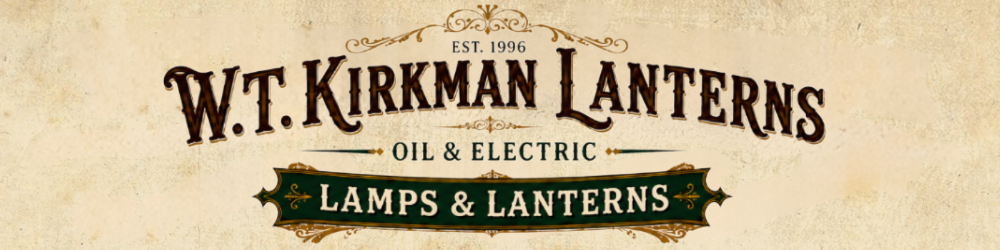 The Source for Oil Lamps and Hurricane Lanterns