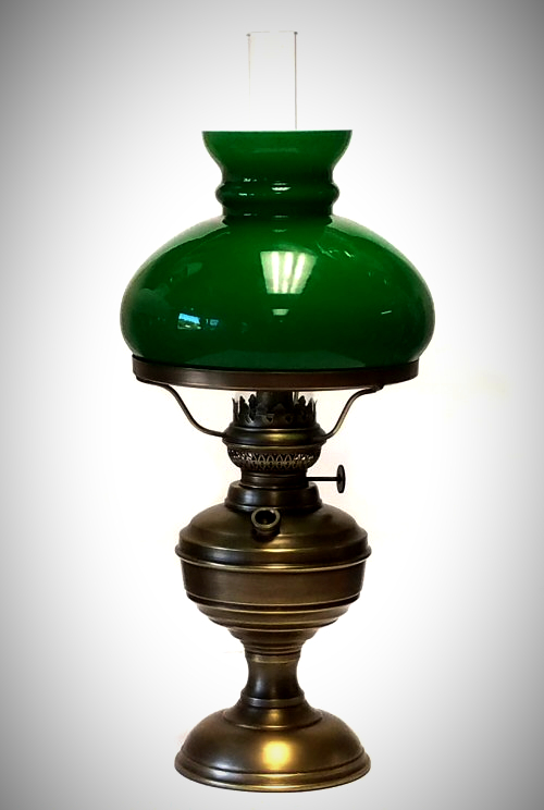 Small oil deals lamp globes