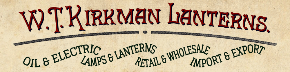 The Source for Oil Lamps and Hurricane Lanterns