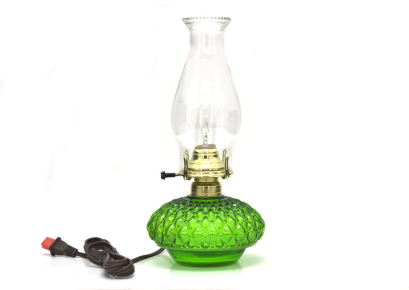 20L Junior Electric Table Lamp — The Source for Oil Lamps and Hurricane  Lanterns %