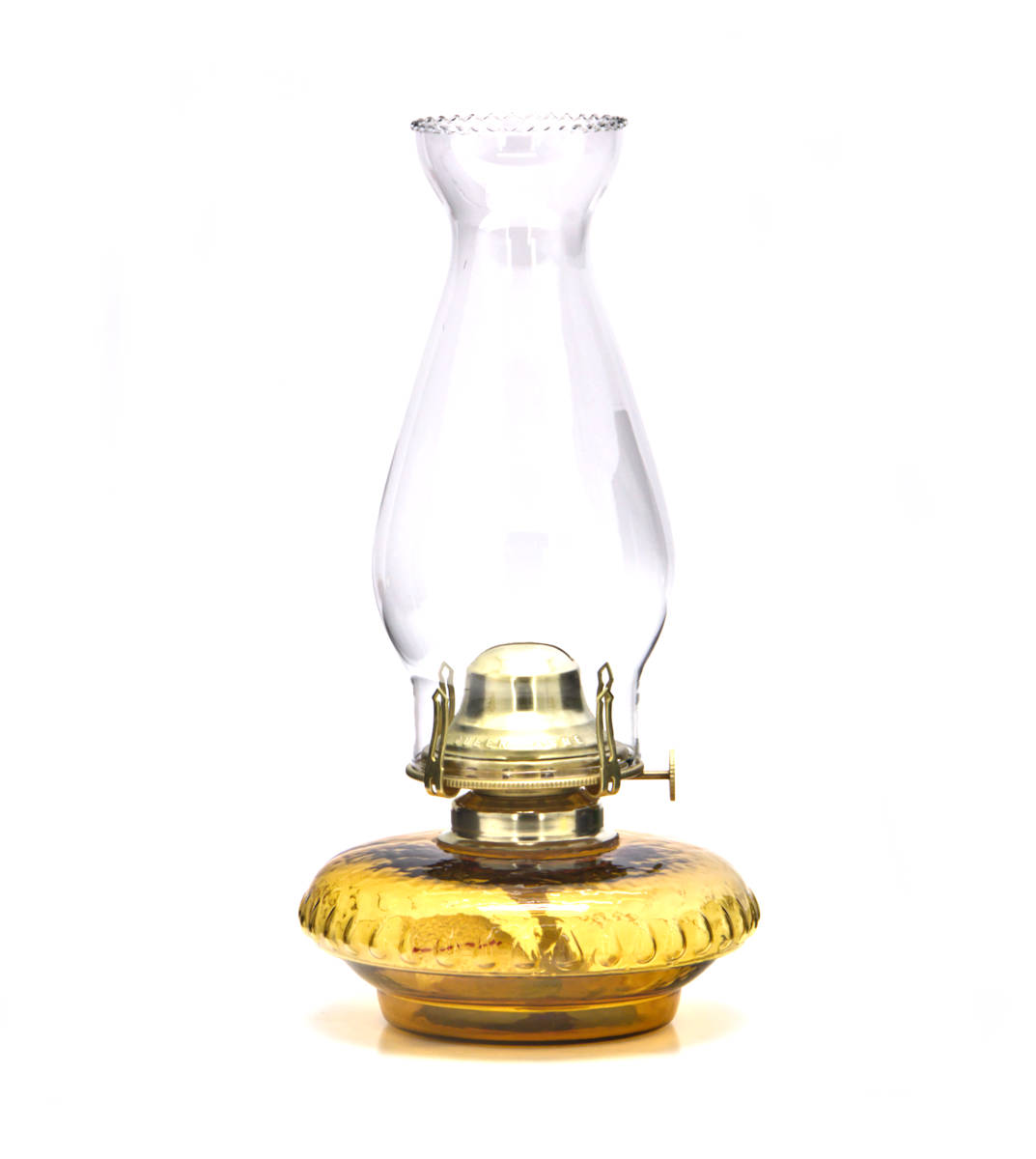 Glass Series #100 Table/ Bracket Oil Lamp — The Source for Oil Lamps and  Hurricane Lanterns %
