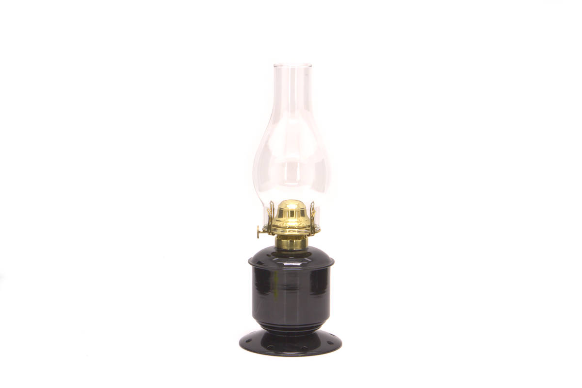 B&p Lamp #2 Size Wick, USA-Made