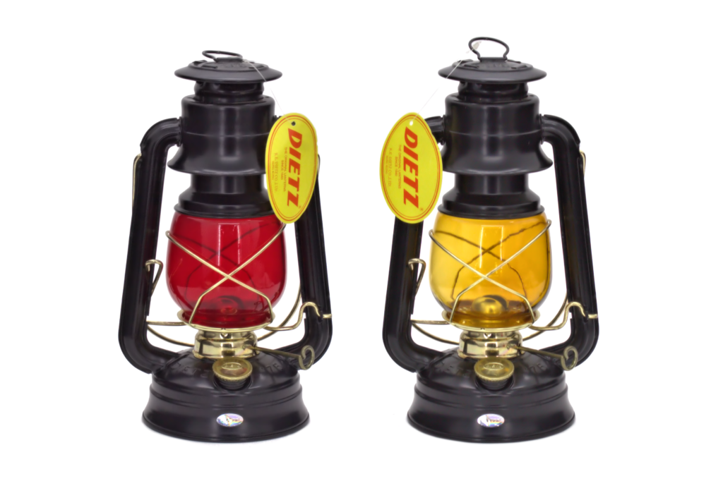 DIETZ Brand Replacement Globes, Choice Of Size