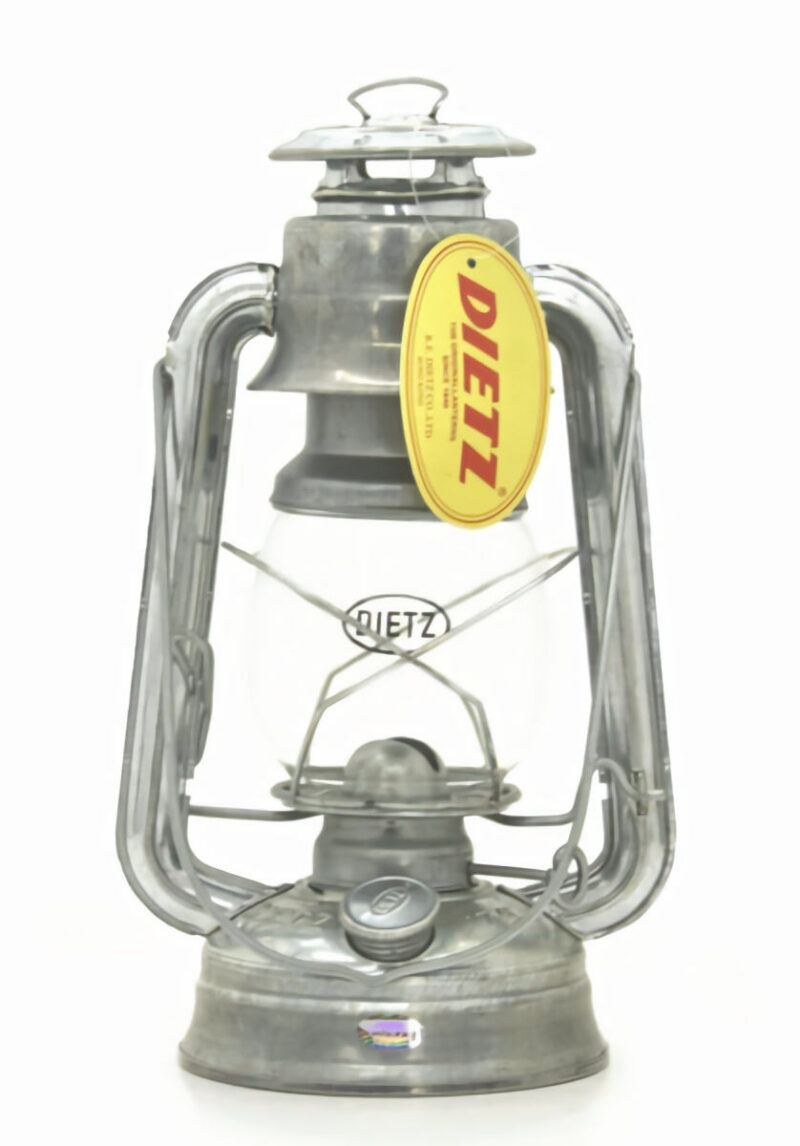 Dietz Lanterns #76 Original Galvanized Lantern