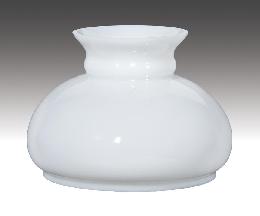 Satco Clear Porch Glass Shades - 3-3/4" Diameter Replacement Globes For Outdoor Lights (2-Pack)