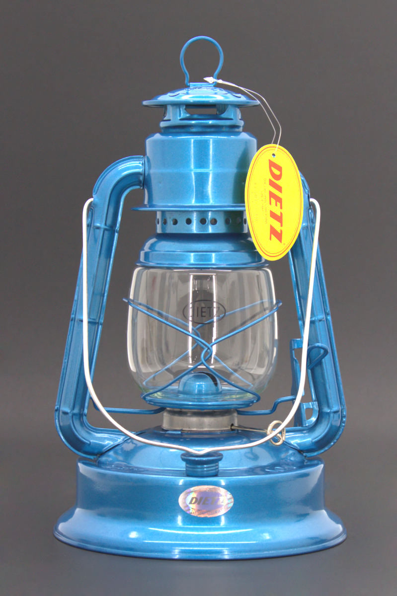 Dietz #1 Little Wizard (Large Fount) Cold Blast Lantern — The 