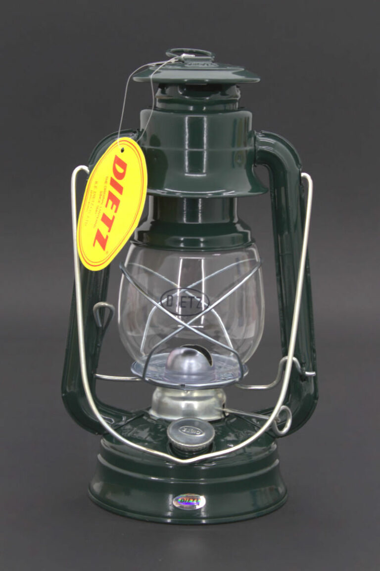 Dietz 76 Original Cold Blast Lantern — The Source for Oil Lamps and