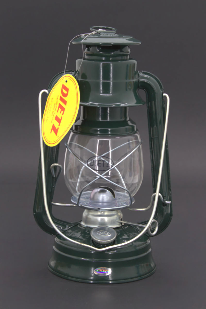 驚きの価格が実現！ 76 Original Dietz Lantern Plated Nickel ライト
