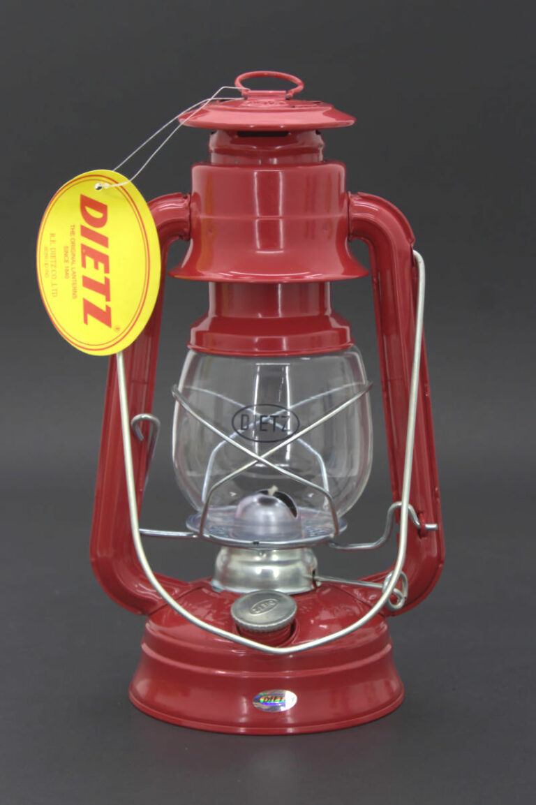Dietz 76 Original Cold Blast Lantern — The Source for Oil Lamps and