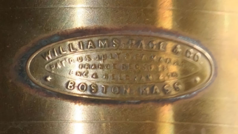Williams_Page_Badge_Post_1874_2